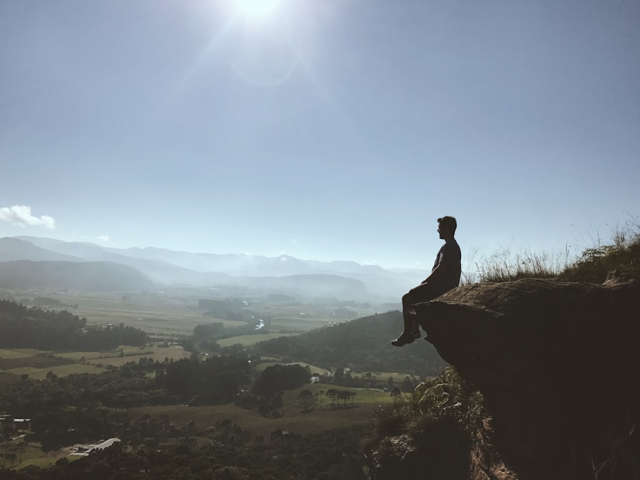 Photo "Secrets of Inner Balance: Techniques for Finding Peace in Everyday Turmoil"