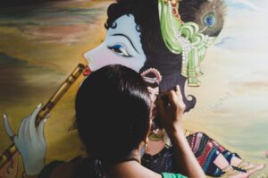 Photo "Empowerment through creativity: Use your art to express yourself authentically"