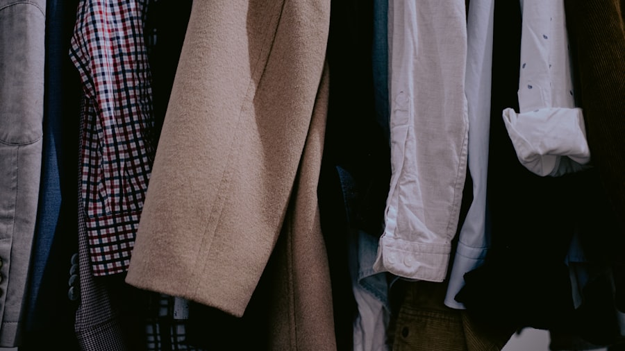 Photo wardrobe essentials