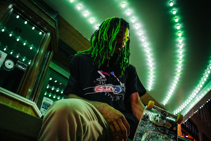 Photo clothing, mood