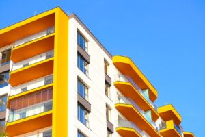 Photo investing in short-term rental apartments