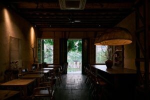 Photo authentic style