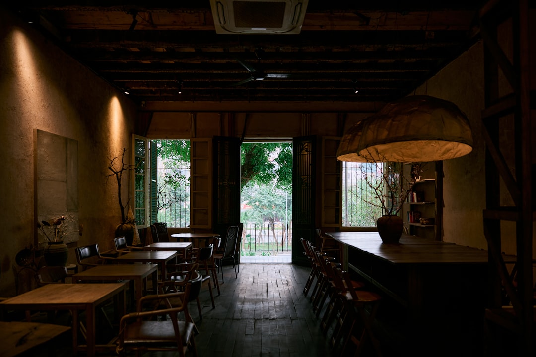 Photo authentic style