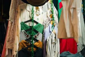 Photo sustainable fashion trends