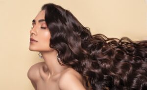 Photo hair care