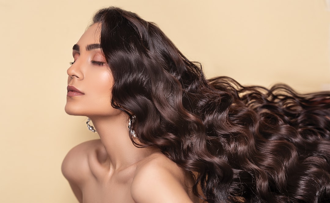 Photo hair care