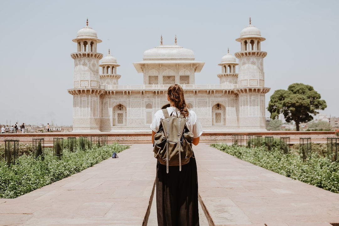 Photo solo female travel