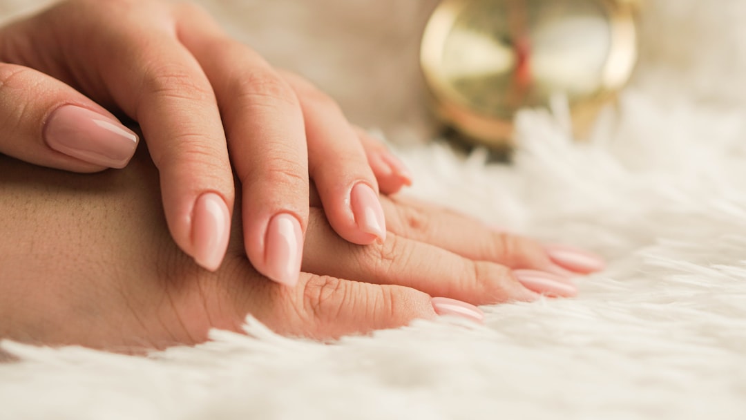 Photo manicure