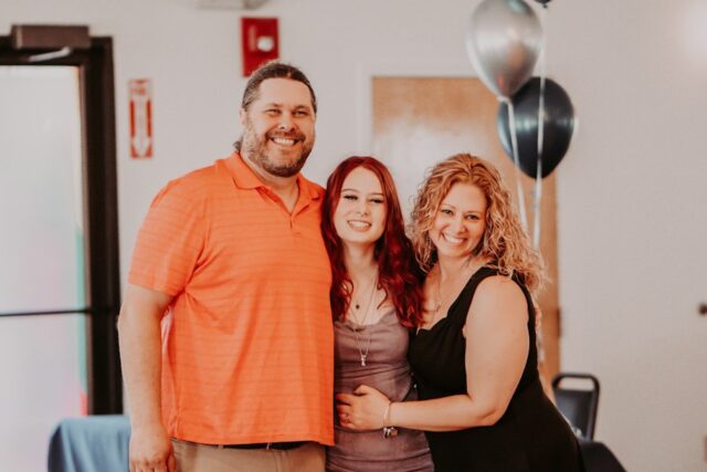 Photo career and family