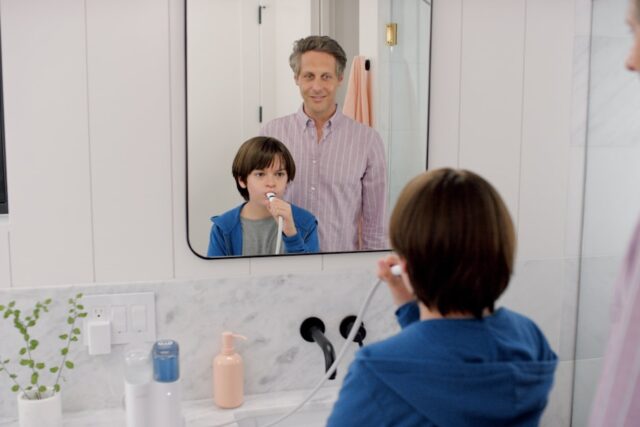 Photo personal care routines