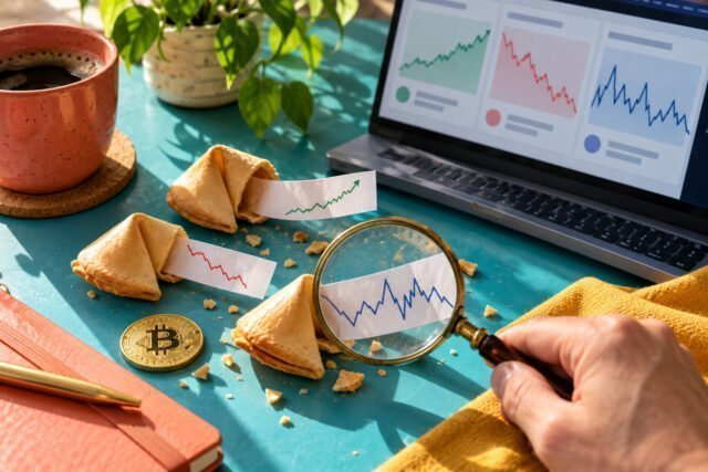 Cât de credibile sunt predicțiile de preț publicate de site-urile crypto