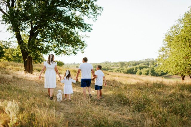 Photo work life balance family career