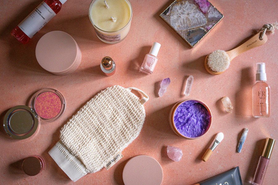 Photo skin care tips