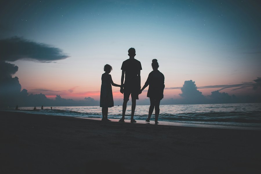 Photo work life balance family career