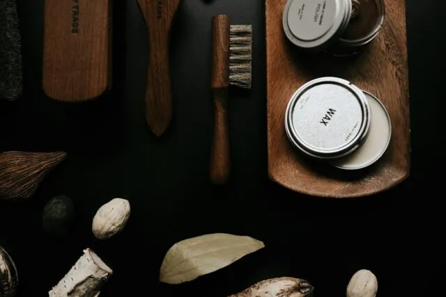 Photo DIY eco-friendly cleaning products