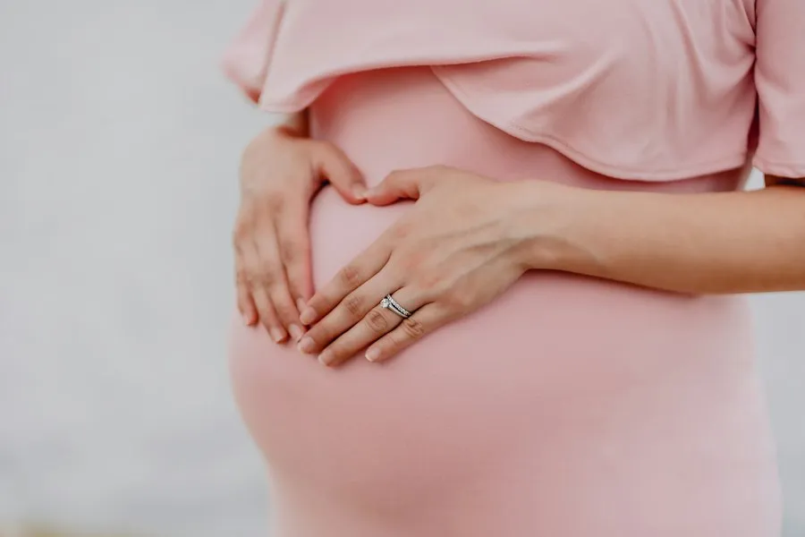 Photo maternity care essentials