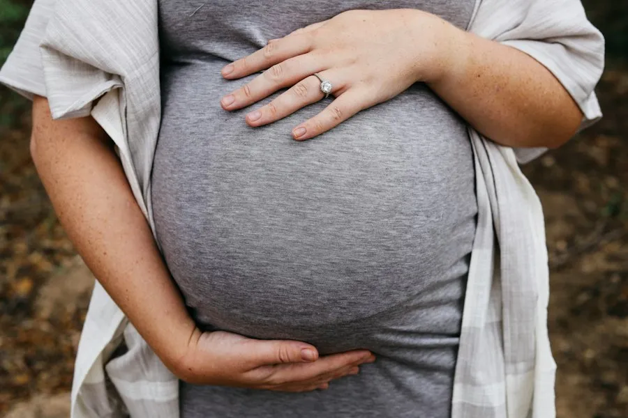 maternity care essentials