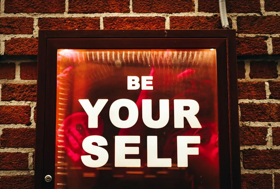 Photo self-confidence tips