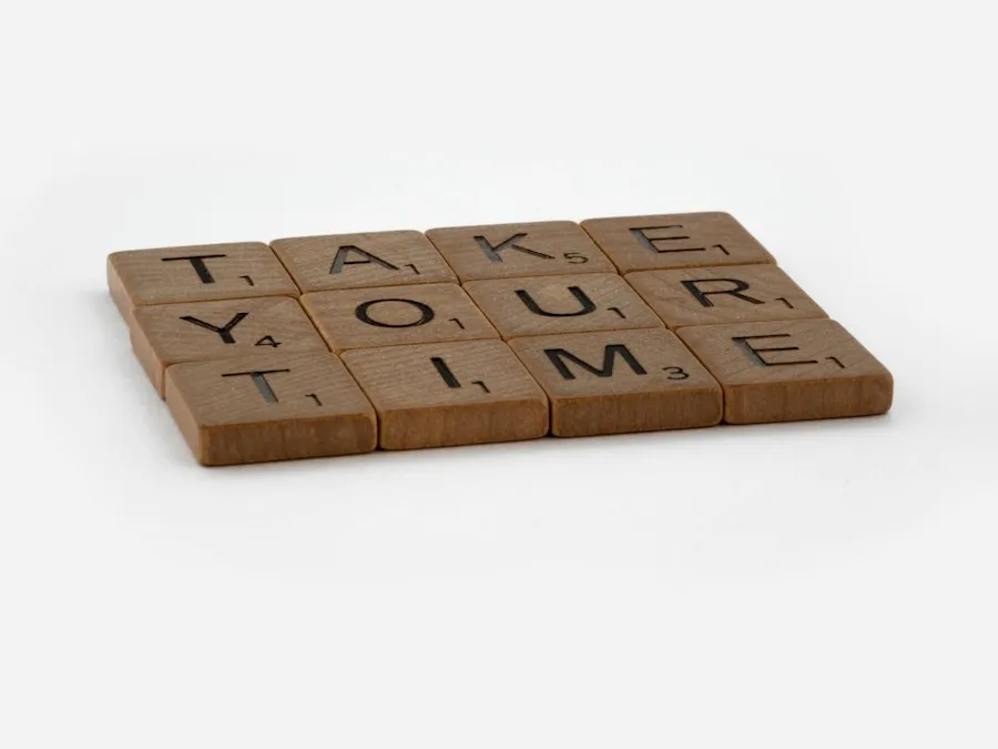 self-care time concepts