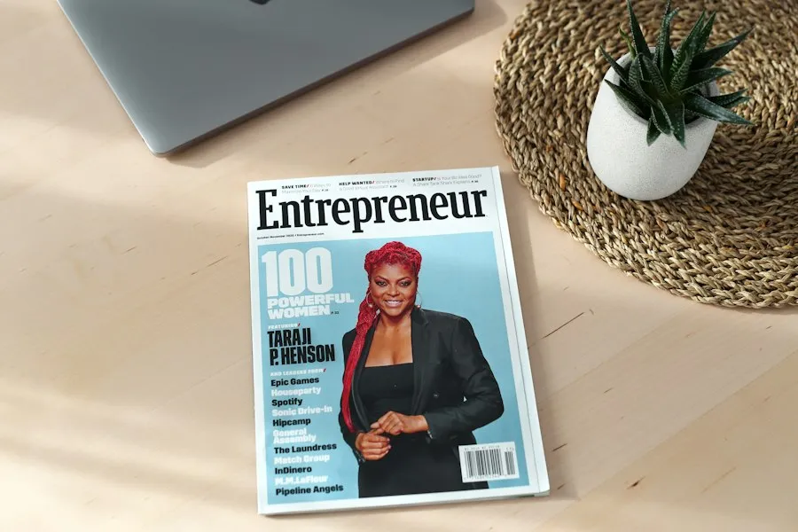 Photo female entrepreneurship tips