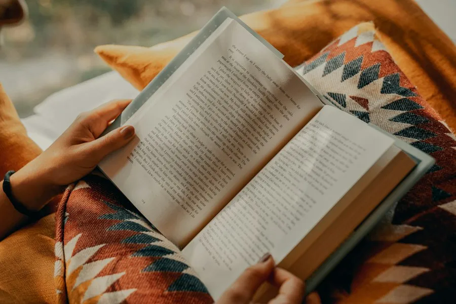 books for women reading
