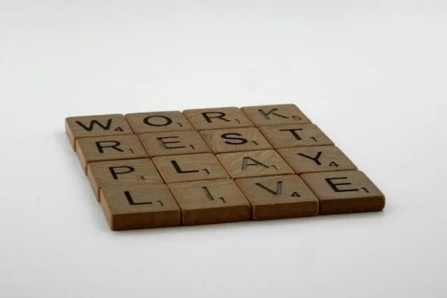 Photo work life balance mistakes