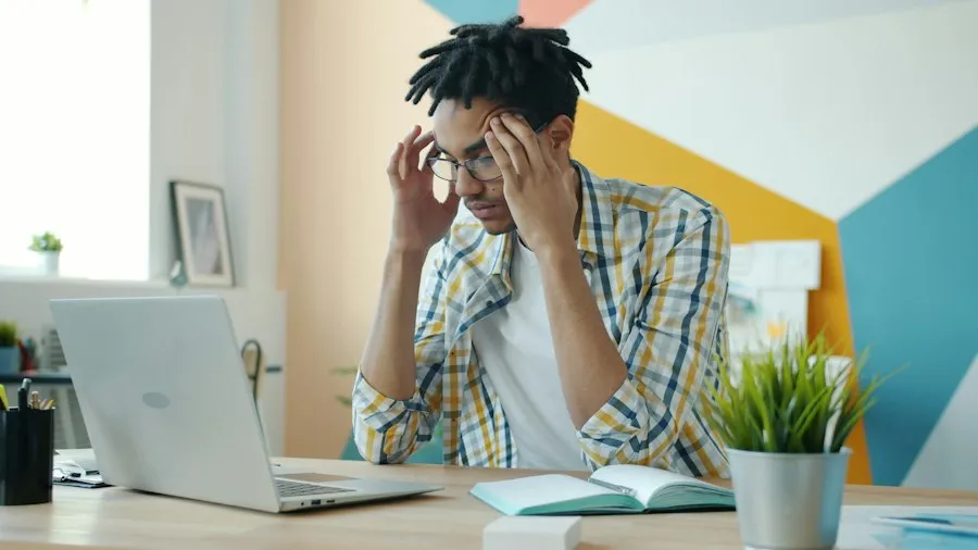 Photo work life balance mistakes