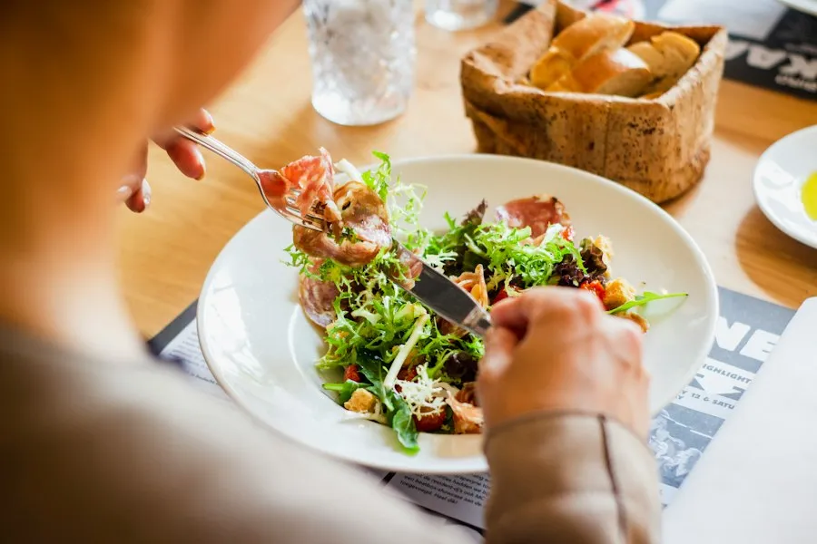 common balanced diet mistakes