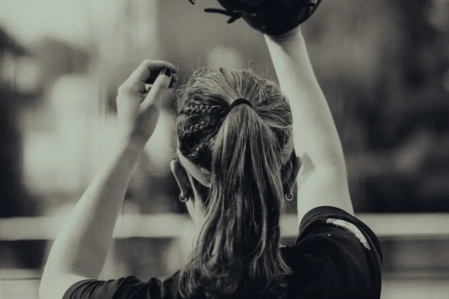 Photo common mistakes women sports