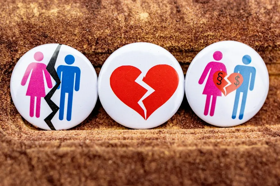 common relationship mistakes