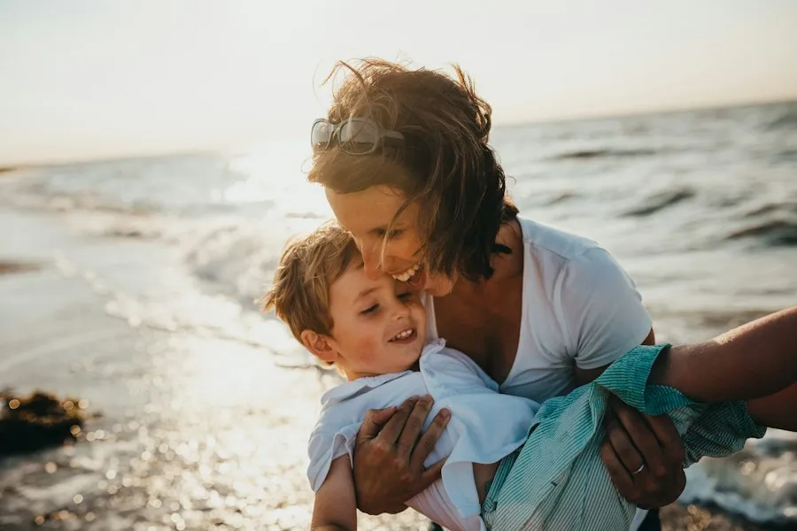 Photo common motherhood mistakes