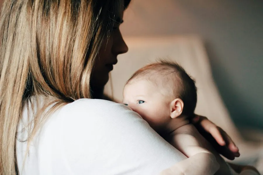 common motherhood mistakes