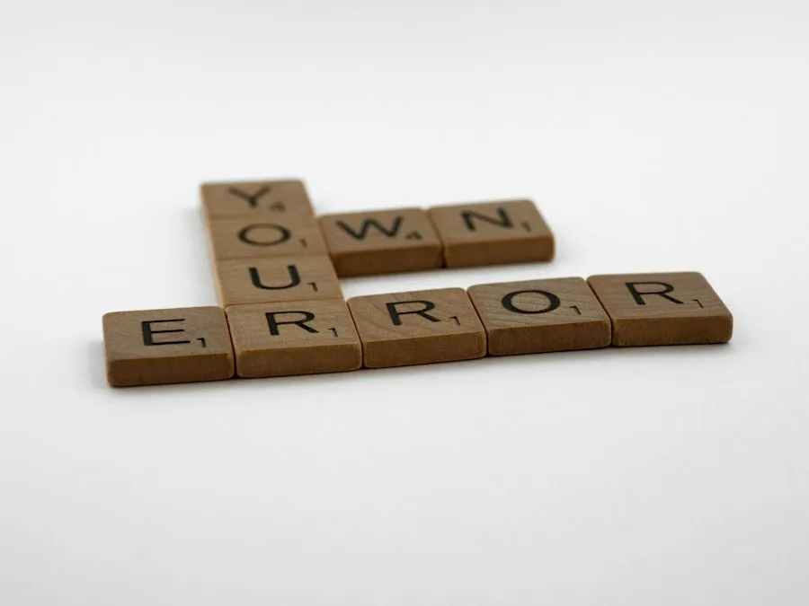 common self-confidence mistakes